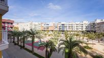 Exterior view of Flat for sale in Elche / Elx  with Air Conditioner, Terrace and Balcony