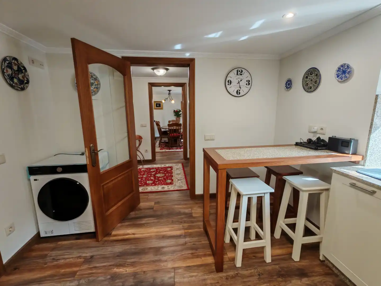 Casa o chalet en venta en O Pino  con Calefacción, Jardín privado y Trastero