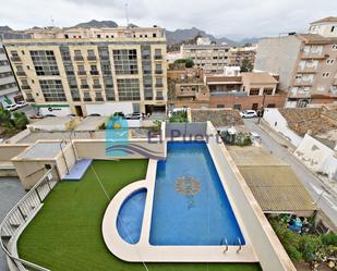 Swimming pool of Flat for sale in Mazarrón  with Terrace and Balcony