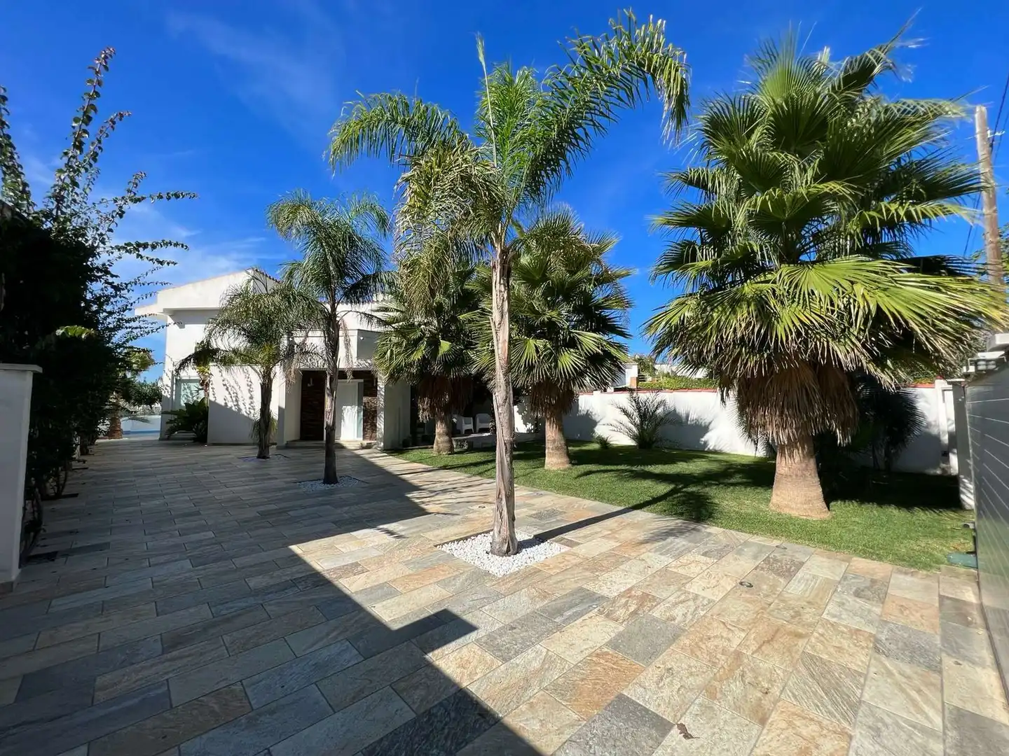Casa amb piscina en venda a Cap Ras - Creus - Falconera, imagen 21