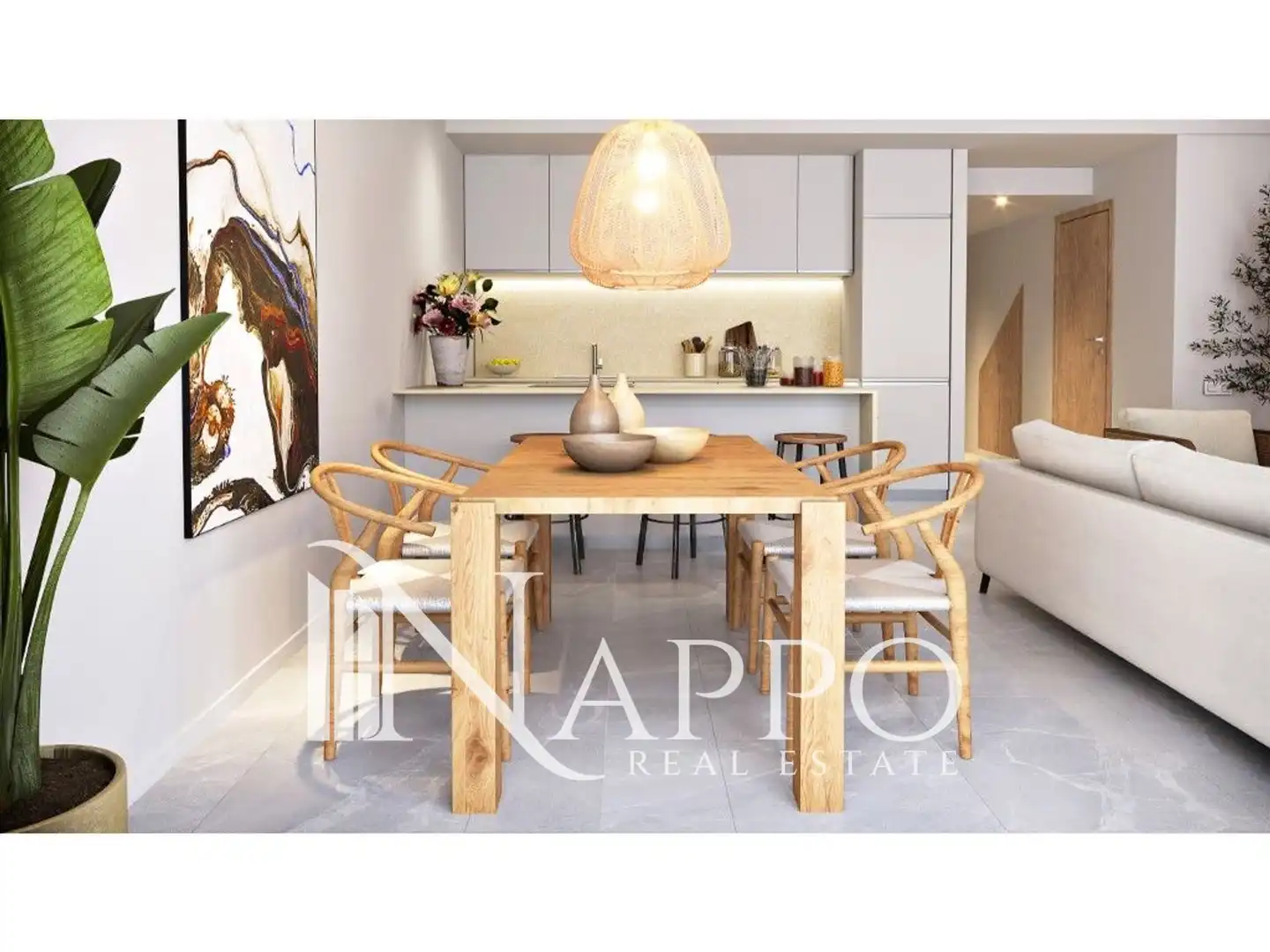 Comedor de Ático en venta en Artà con Aire acondicionado, Calefacción y Terraza
