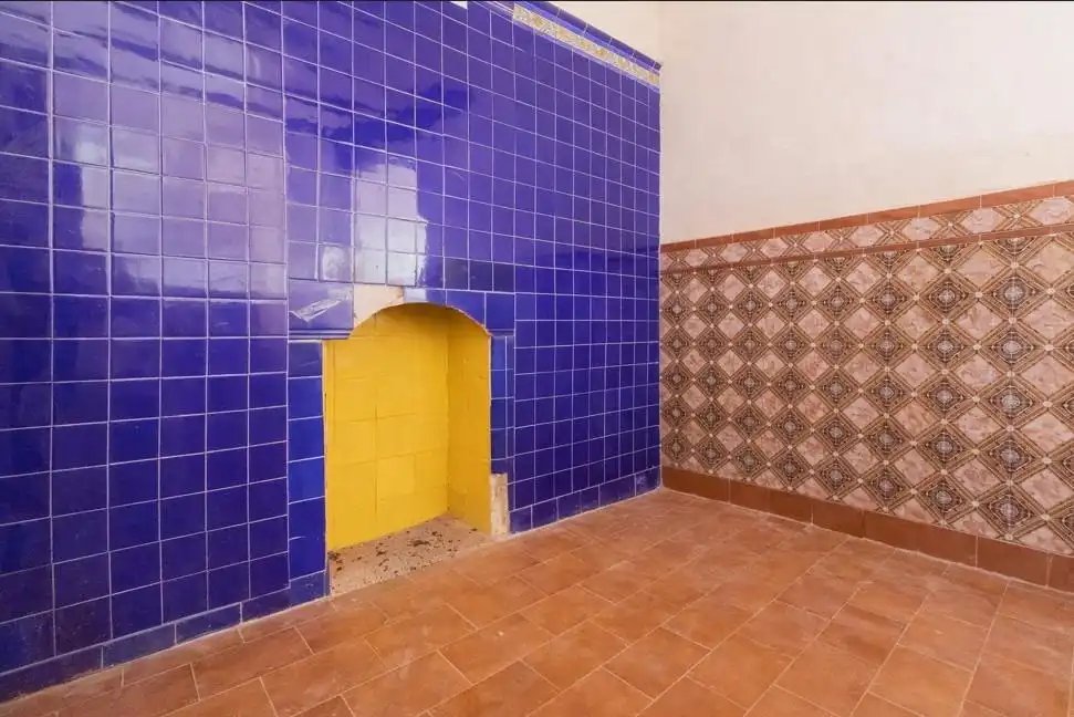Cocina de Finca rústica en venta en Albuixech