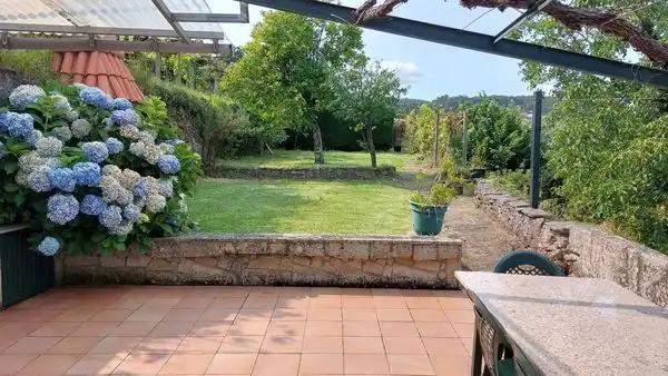 Casa con jardín en venta en Portela, imagen 12