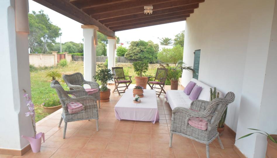 Photo 1 of House or chalet to rent in N/a, Cala Figuera, Illes Balears