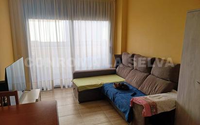 Sala d'estar de Pis en venda en Lloret de Mar amb Aire condicionat, Piscina i Balcó