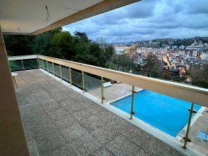 Terrace of Flat for sale in Donostia - San Sebastián   with Community pool