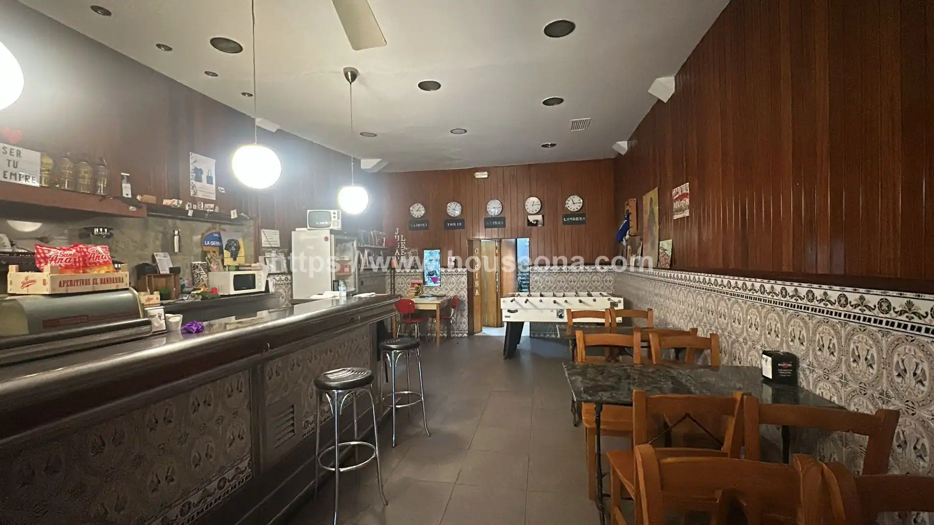 Gewerbefläche zum Verkauf in Calle Hernani, imagen 2