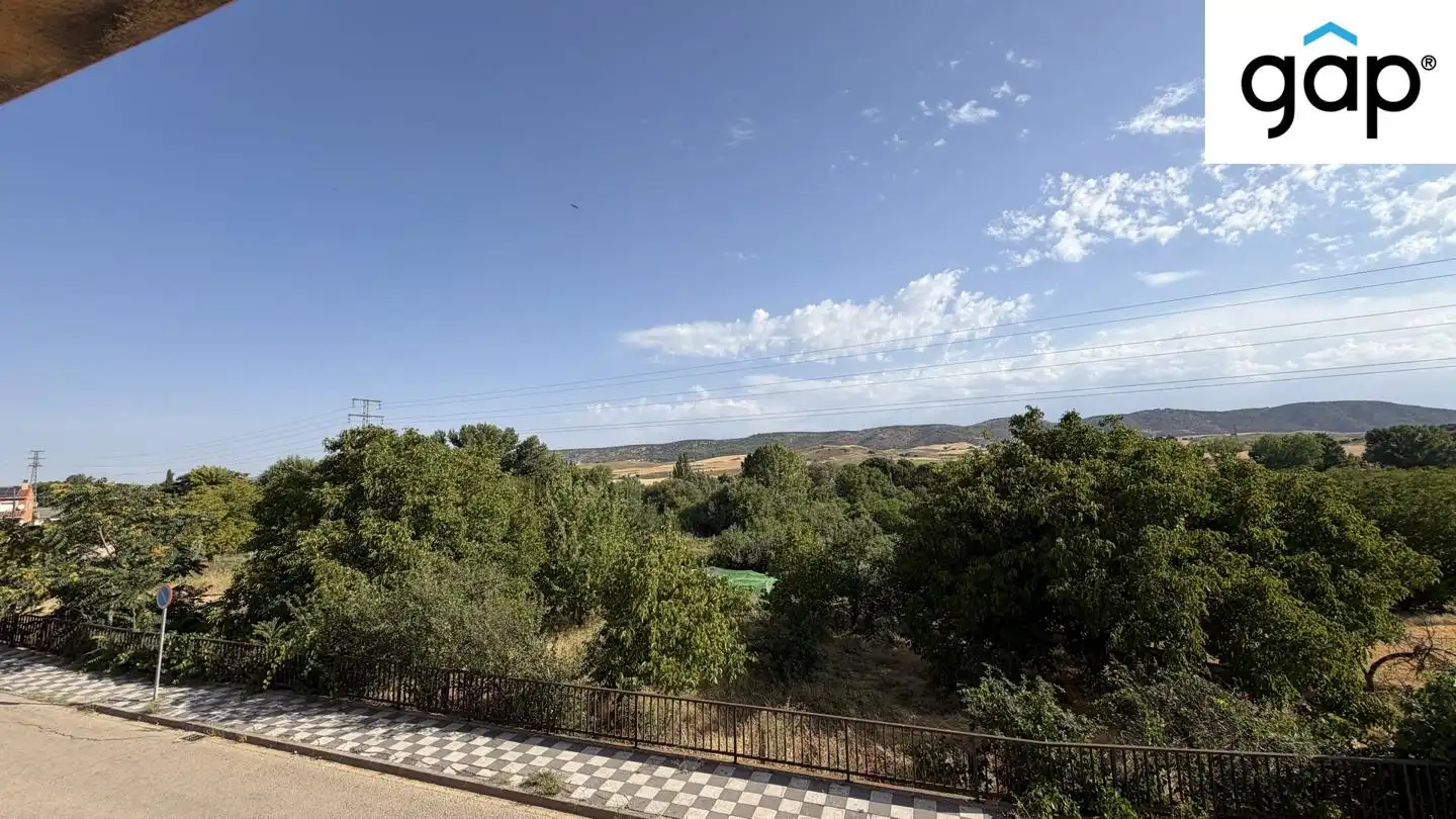 Jardí de Casa o xalet en venda en Cuenca