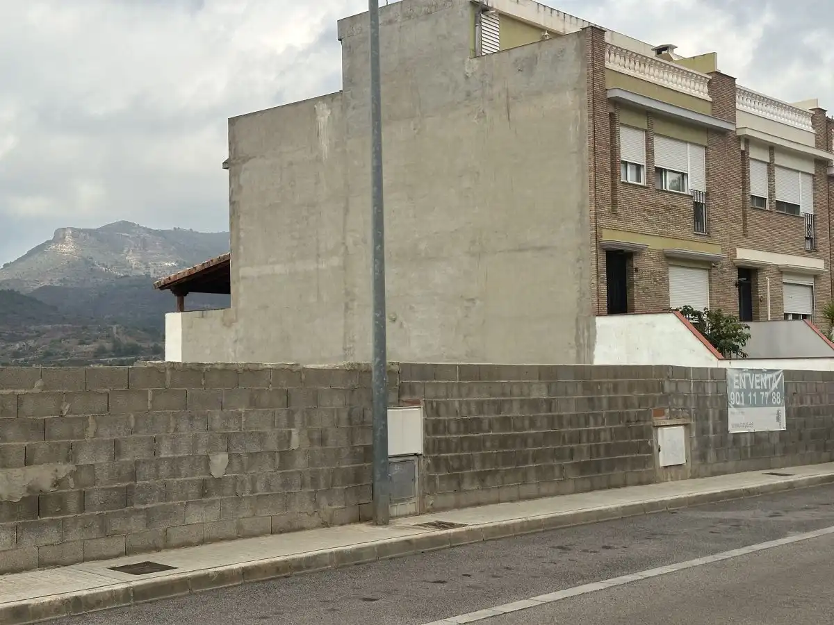 Terreny residencial en venda a La Vall d'Uixó, imagen 6