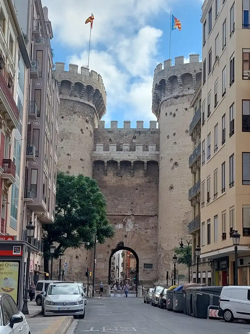 Flat with lift for sale in Calle de Quart, imagen 2