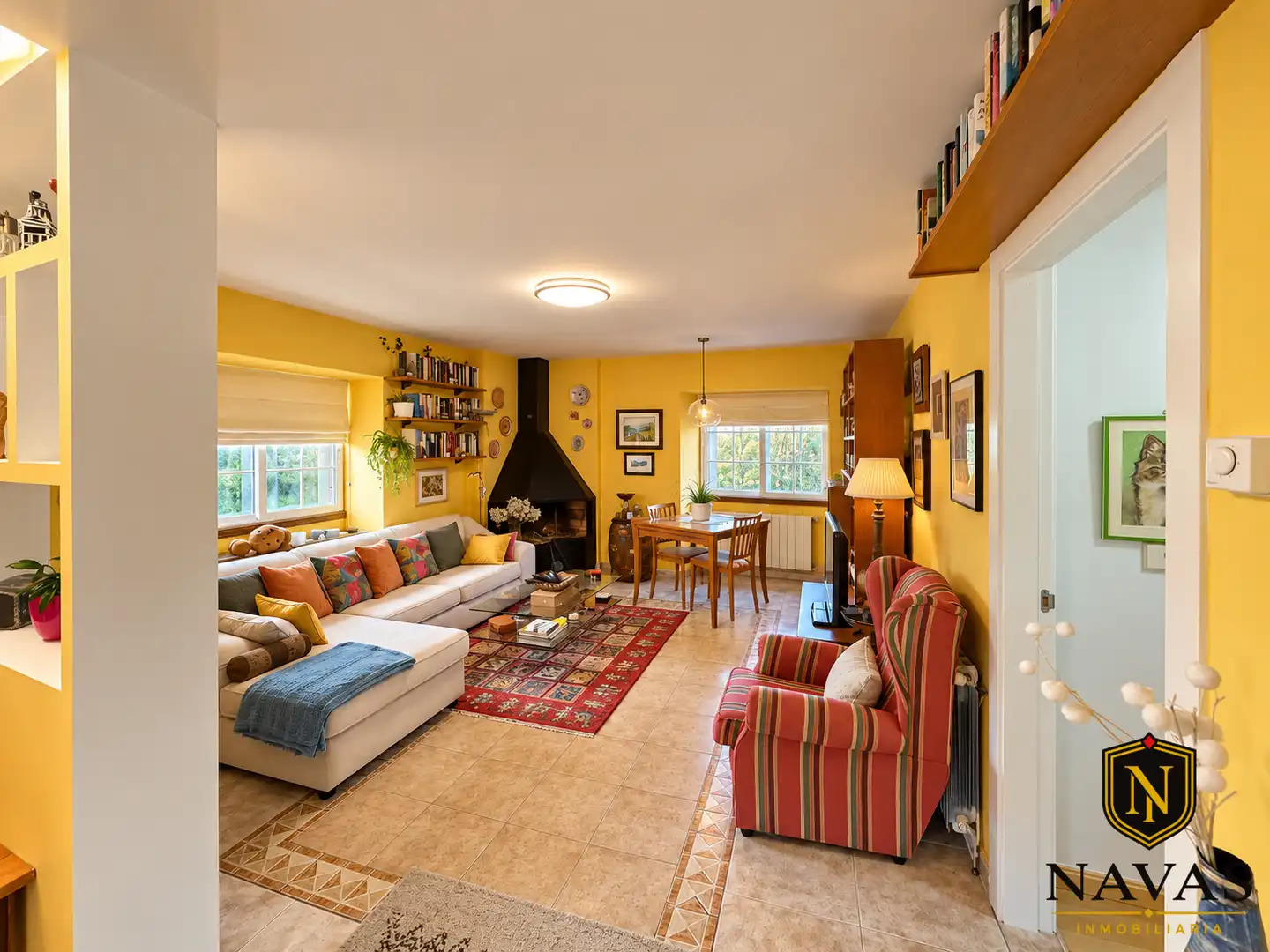 Casa con jardín en venta en Camino Pedrosa, imagen 7