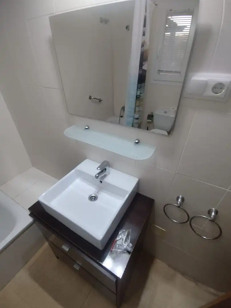 Baño de Casa o chalet en venta en Torre-Pacheco con Aire acondicionado, Amueblado y Horno