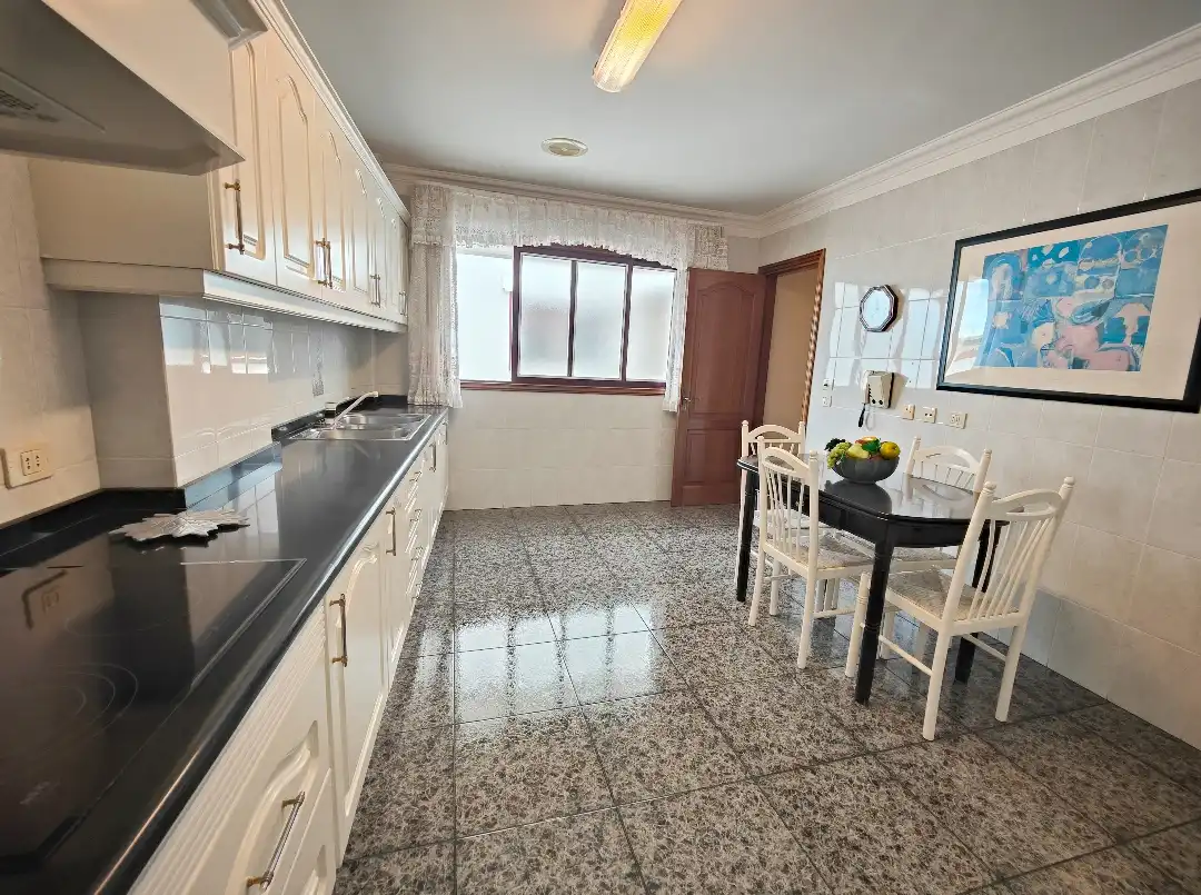 Cocina de Piso en venta en Icod de los Vinos con Terraza, Trastero y Amueblado