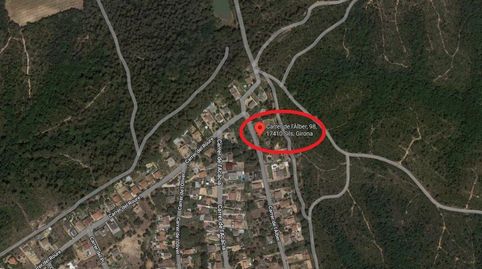 Parcela de terreno de 920 m2 en venta en Sils.