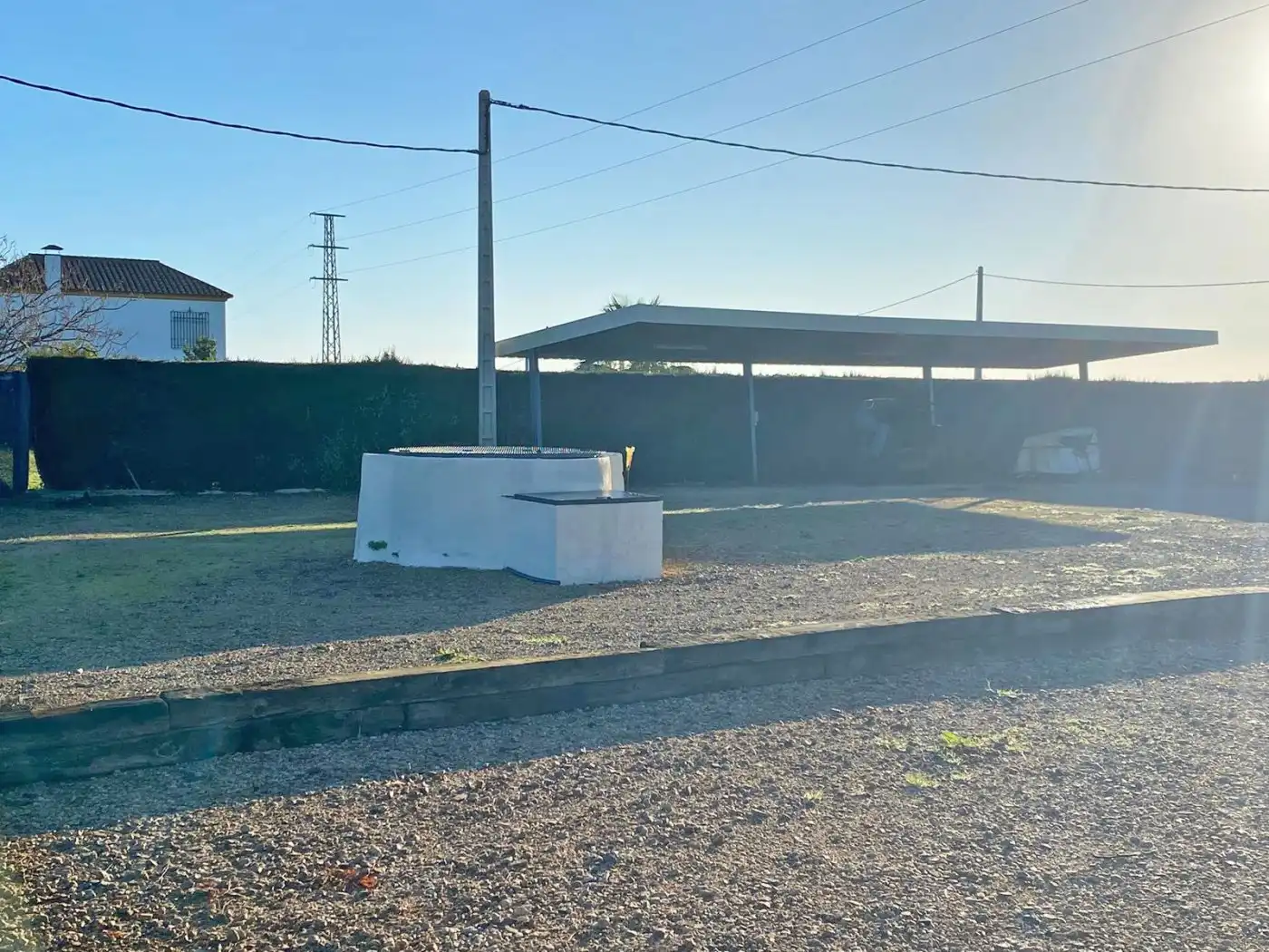 Chalet con jardín en venta en Sanlúcar la Mayor, imagen 45