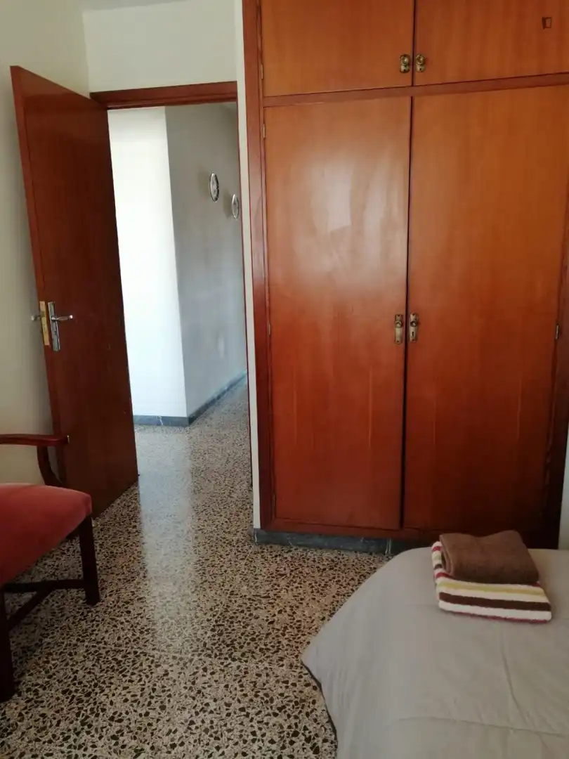 Habitación en L'Olivera