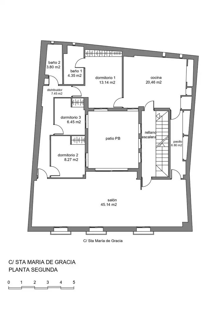 Gebäude zum Verkauf in Córdoba