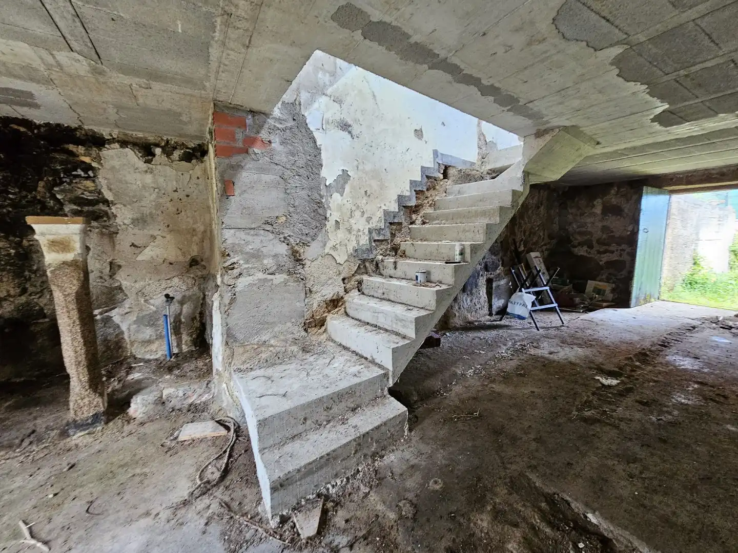 Casa o xalet en venda en Arteixo amb Jardí privat