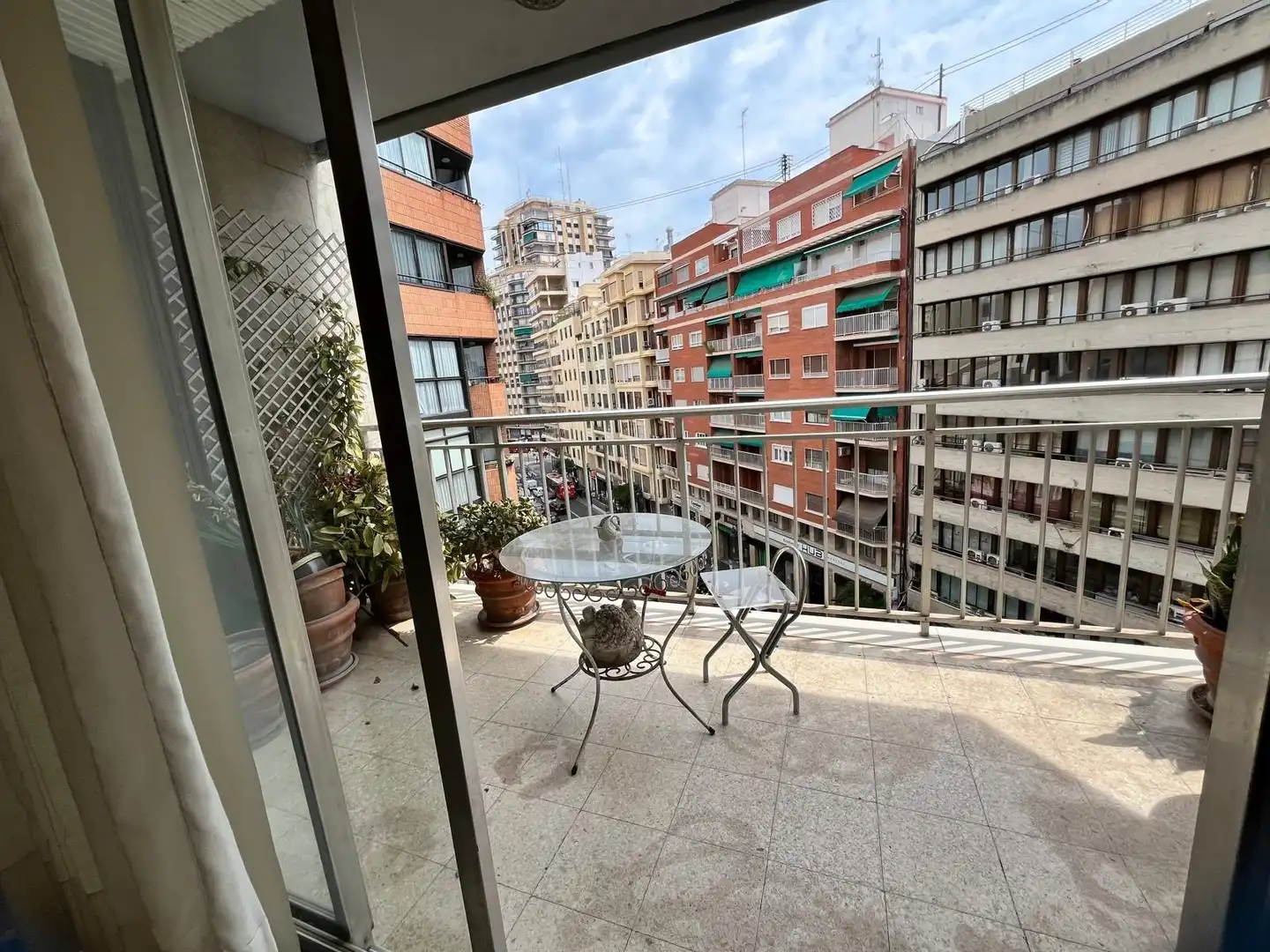 Pis amb terrassa en venda a SAN VICENTE MARTIR, imagen 2