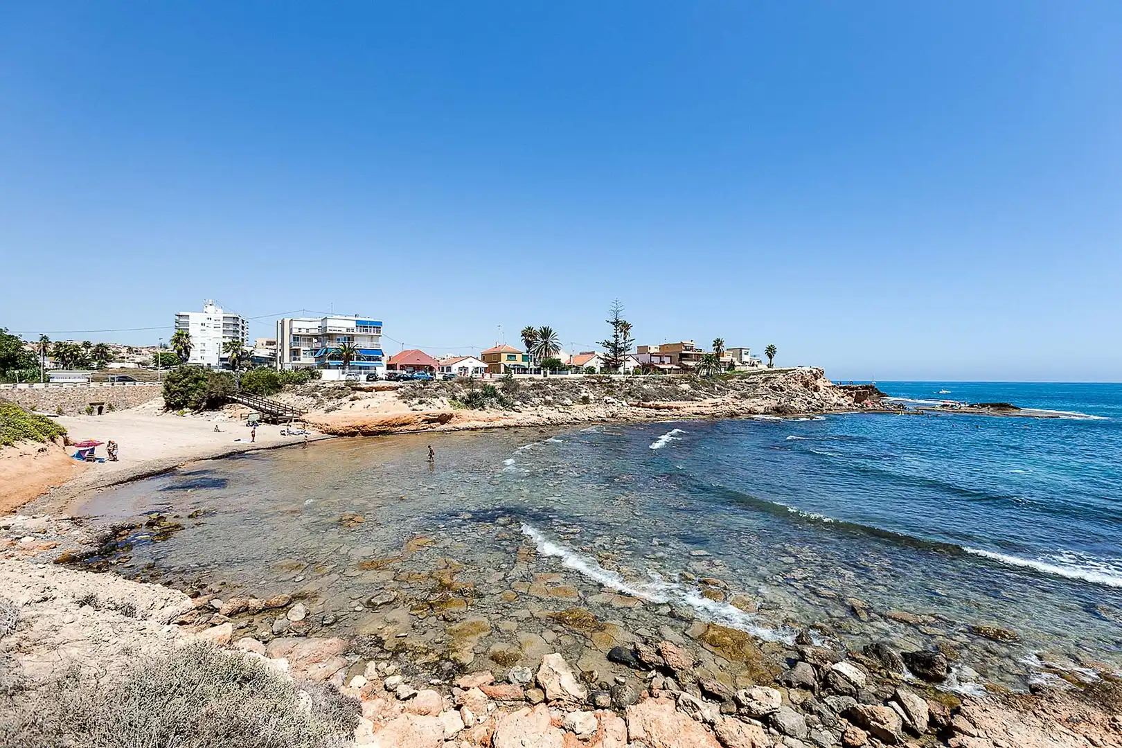 Penthouse mit Pool zum Verkauf in Nueva Torrevieja - Aguas Nuevas, imagen 17