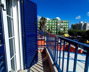 Exterior view of House or chalet for sale in Las Palmas de Gran Canaria