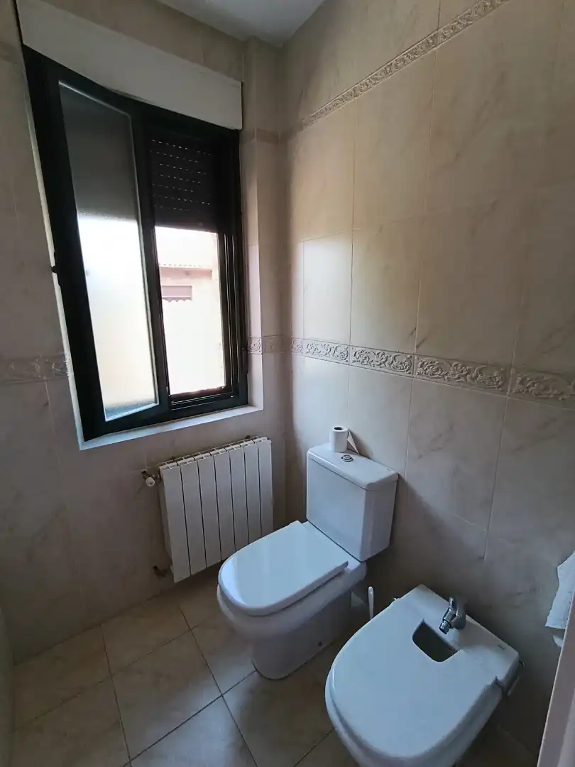 Baño de Casa o chalet en venta en Solarana con Calefacción, Amueblado y Horno