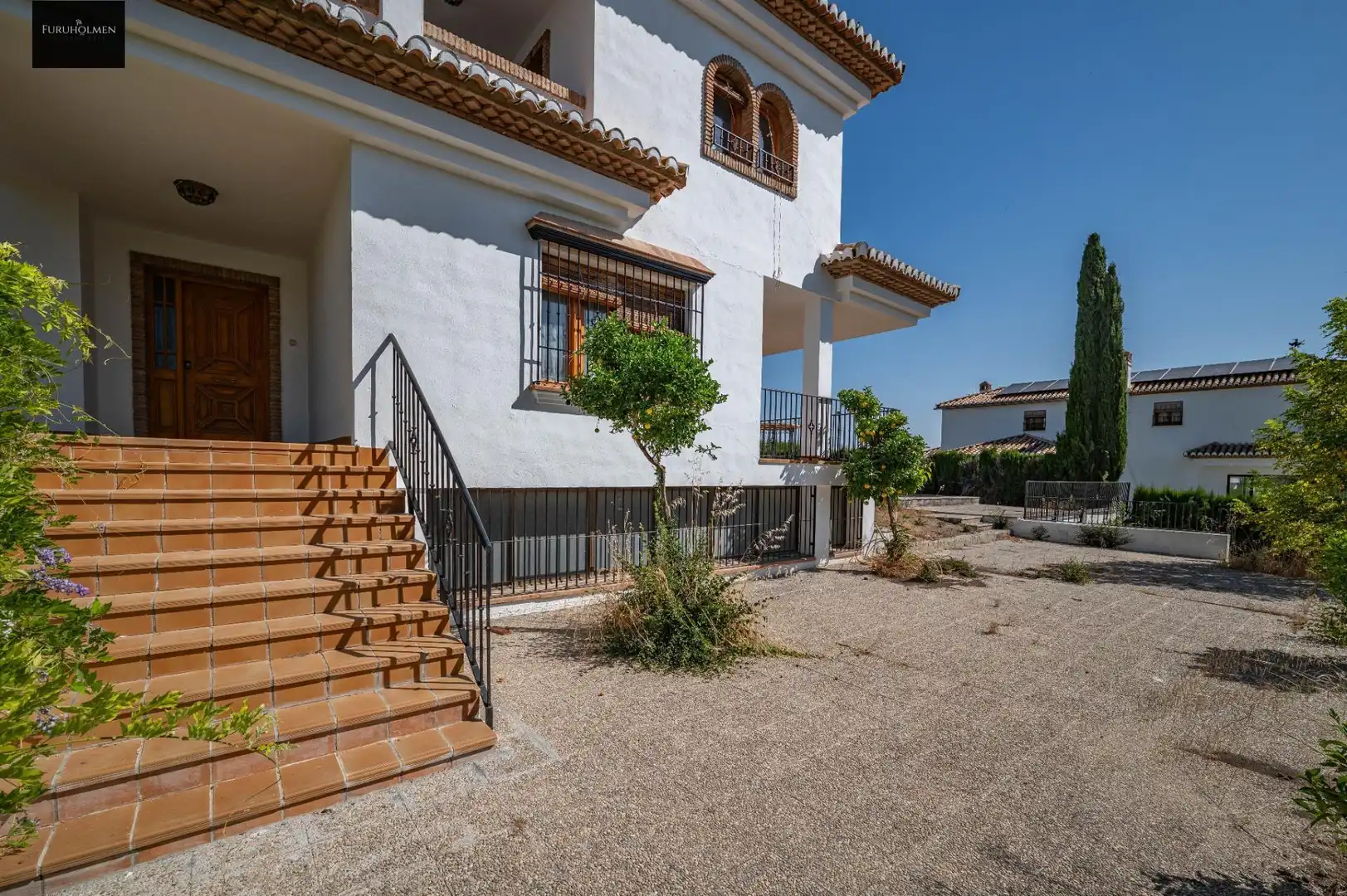 Xalet amb terrassa en venda a Aljomahima - Ermita, imagen 10