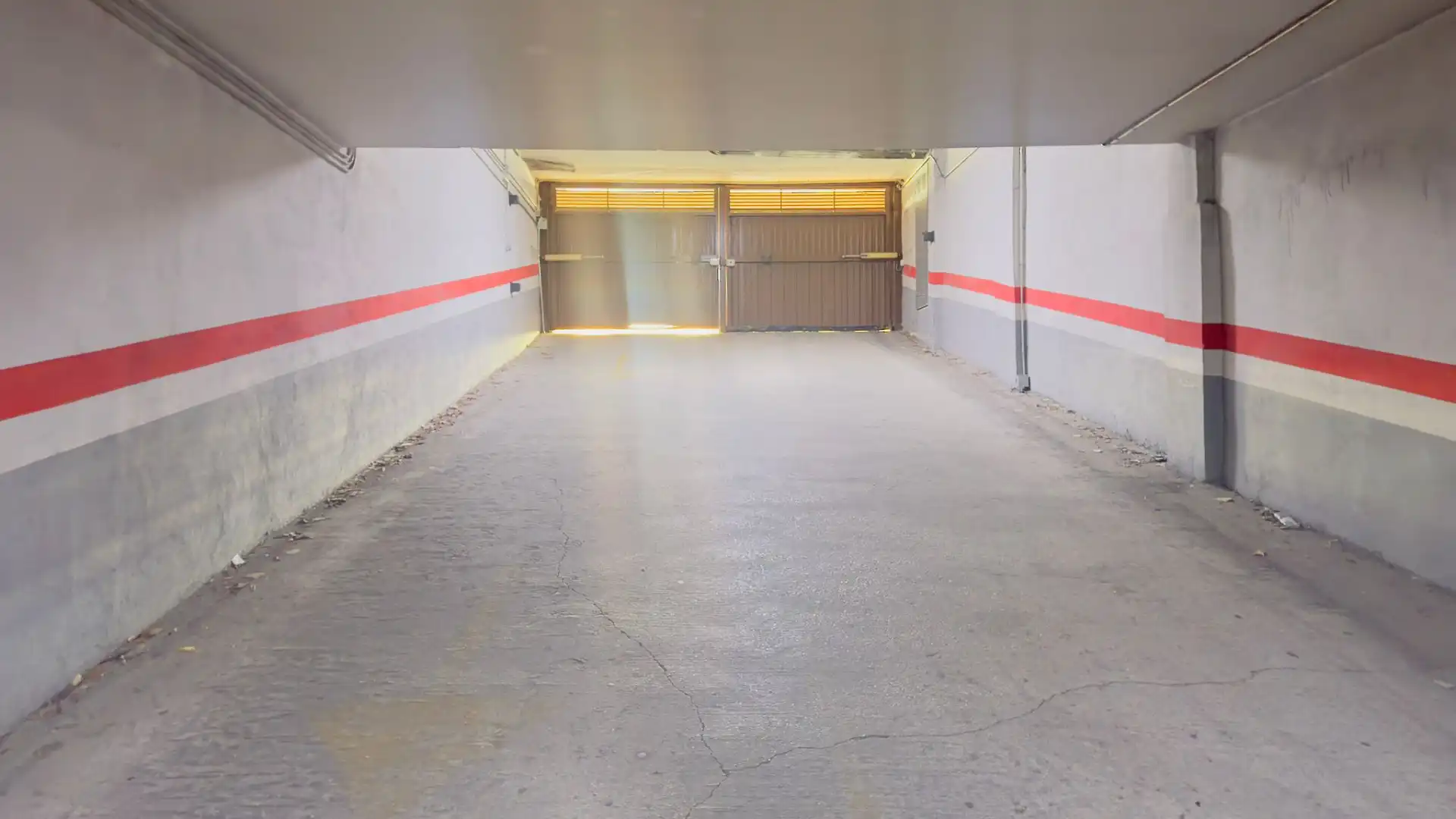 Parkplatz von Wohnung zum Verkauf in Albacete mit Klimaanlage, Heizung und Privatgarten