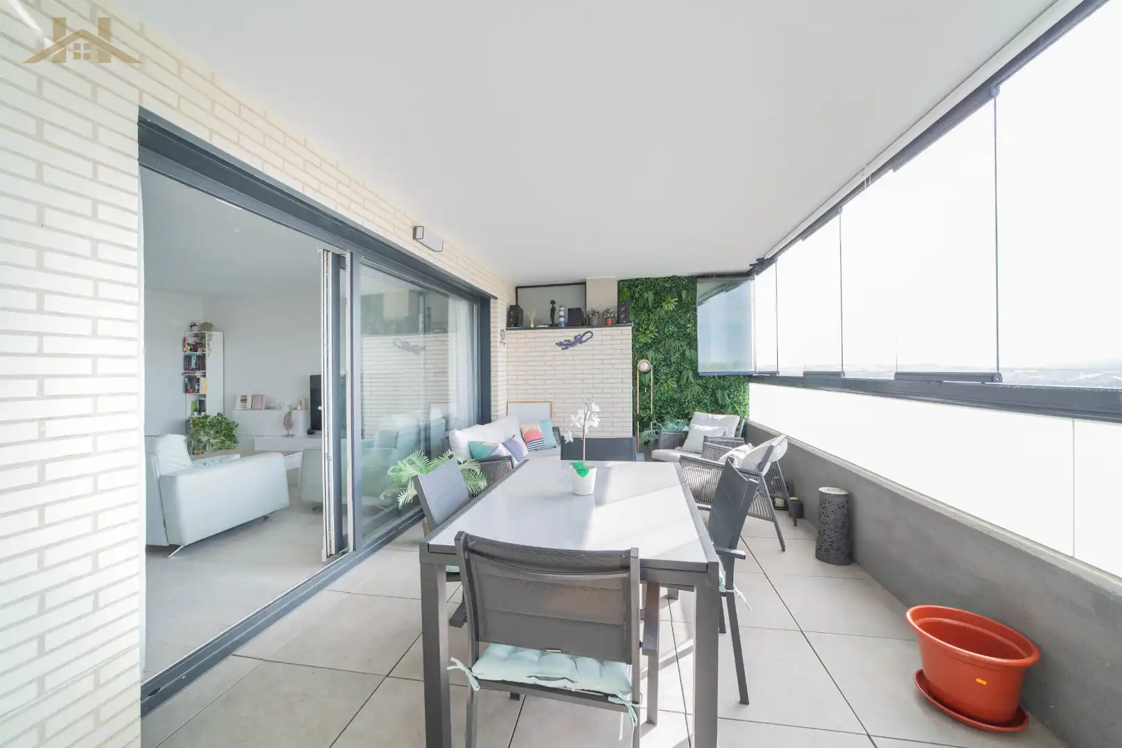 Terraza de Piso en venta en Rivas-Vaciamadrid con Aire acondicionado, Calefacción y Terraza