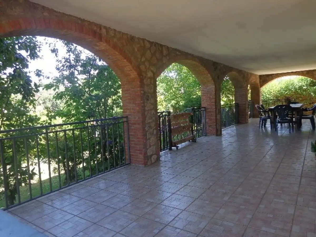 Xalet amb jardí en venda a Valencia de Alcántara, imagen 4