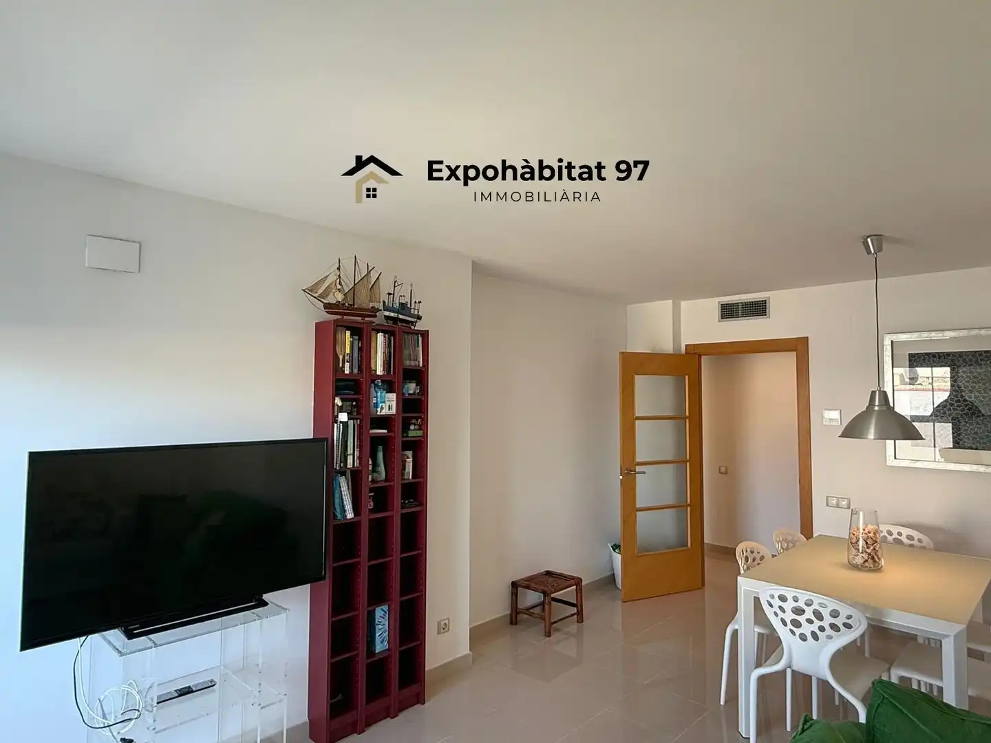 Apartamento con terraza en venta en Carrer BRUSSEL·LES 51, imagen 5