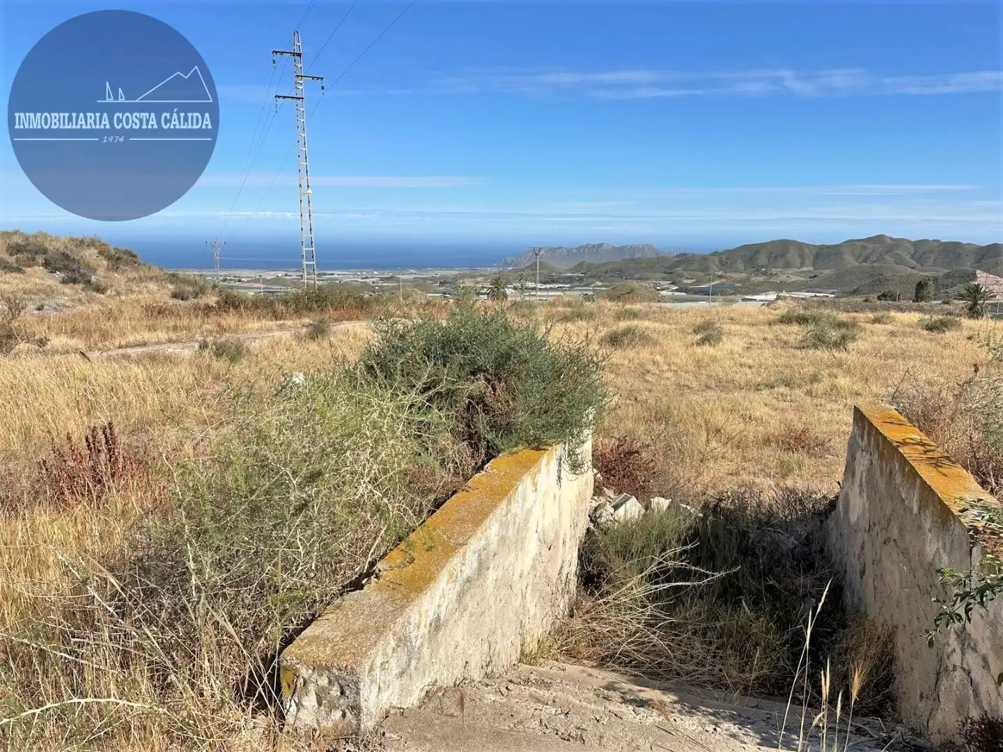Finca rústica en venda en Águilas amb Jardí privat, Terrassa i Traster
