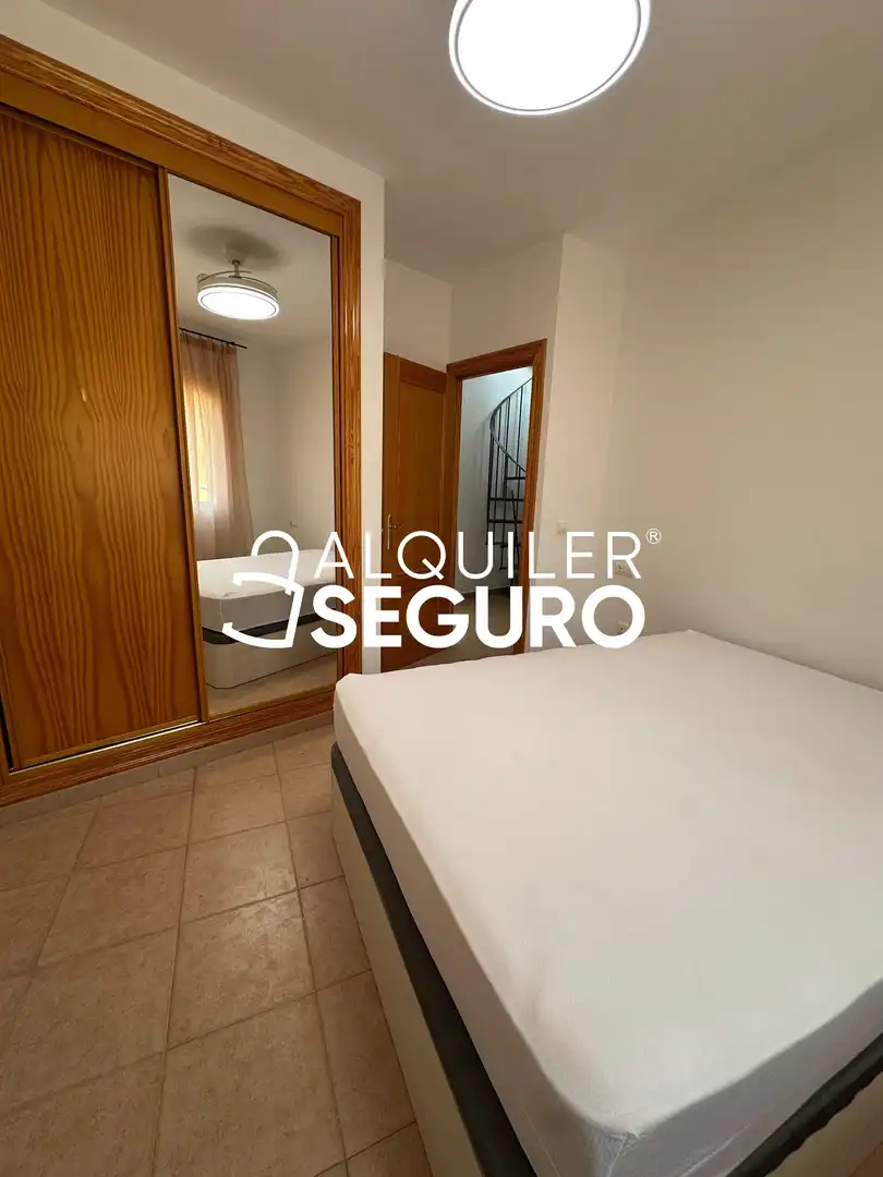 Ático de alquiler en Argamasilla de Alba, Fuente Alegre - El Chaparral - Los Morales