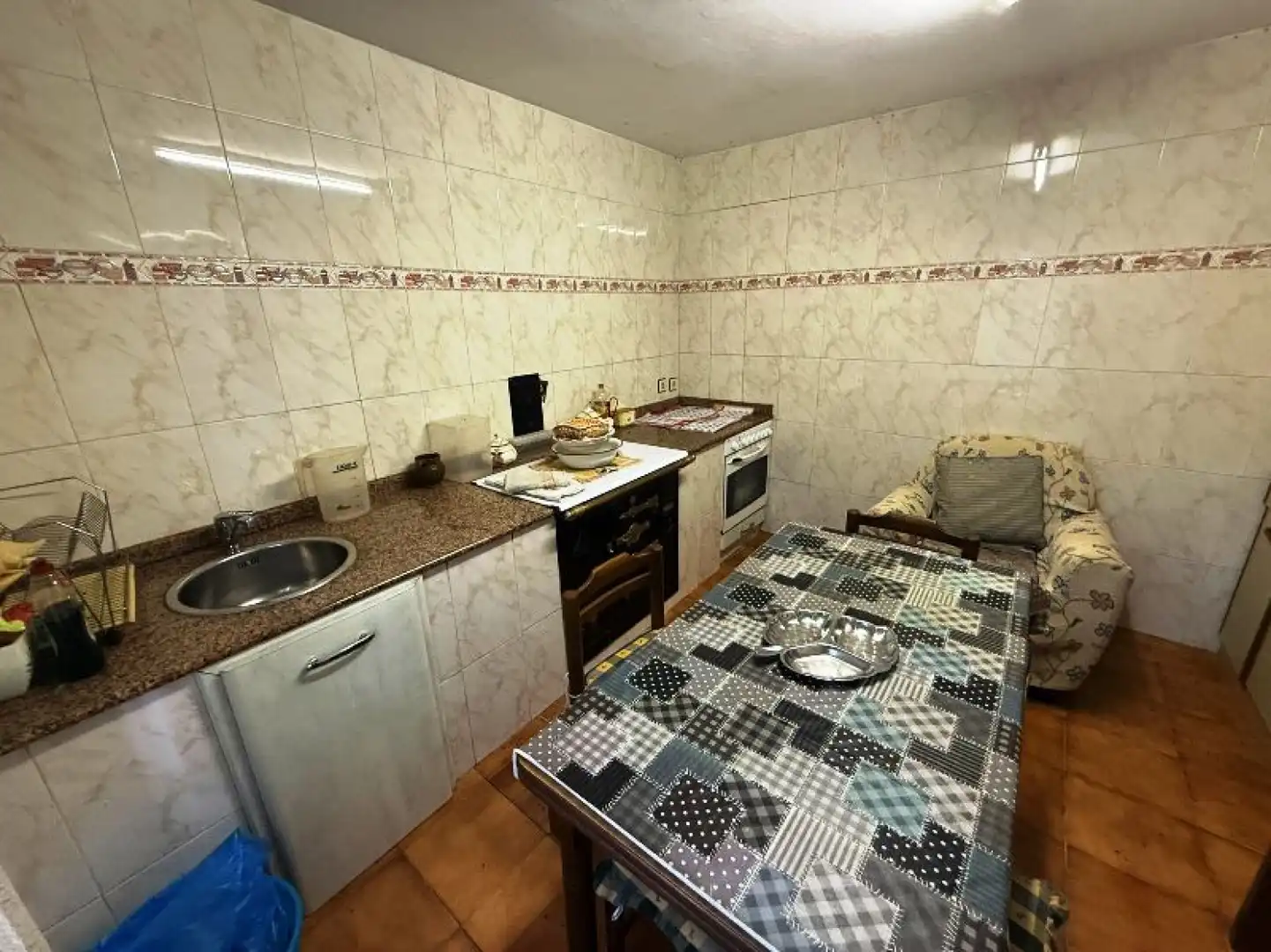 Cocina de Casa o chalet en venta en Ribadedeva con Calefacción y Trastero