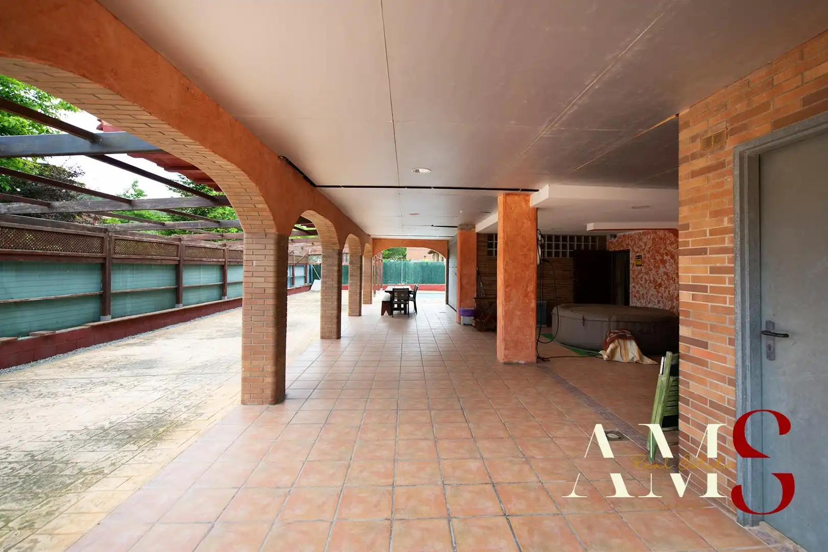 Detached house with terrace for sale in CAN SADURNI, imagen 9