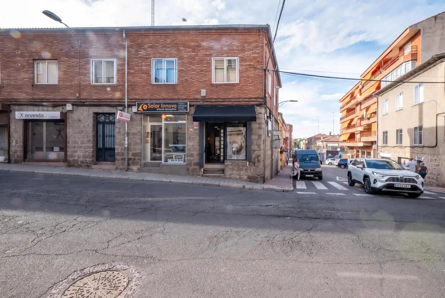 Local en venta en Ávila