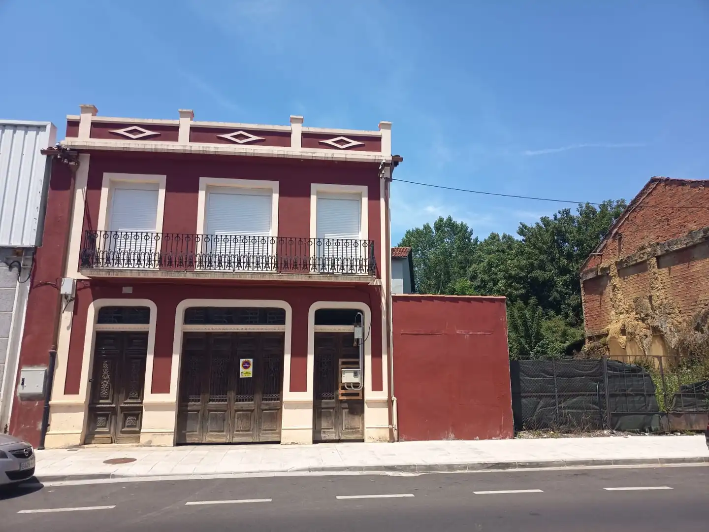 House with terrace for sale in Monforte de Lemos
