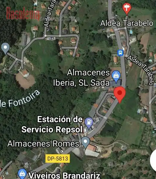 Terrenys i solars en venda a TABARELO 82, imagen 4