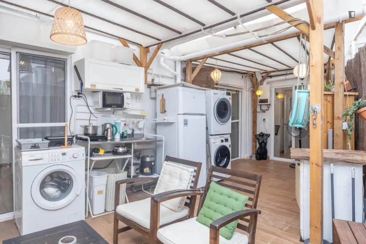 Habitación en L'Illa Perduda