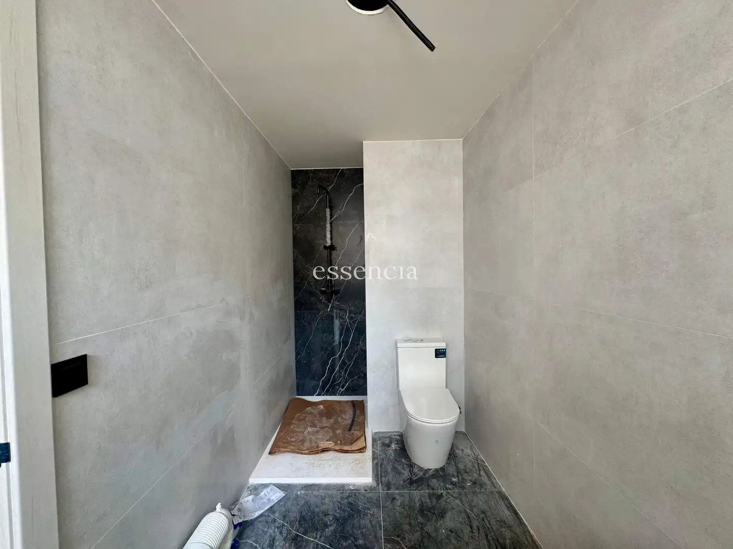 Bathroom of Flat for sale in Gandia  with Air Conditioner