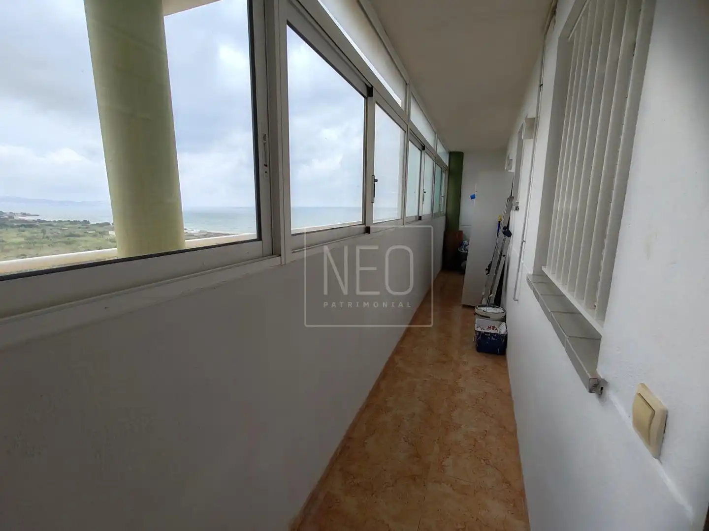 Ático en venta en Tavernes de la Valldigna con Aire acondicionado, Terraza y Piscina comunitaria