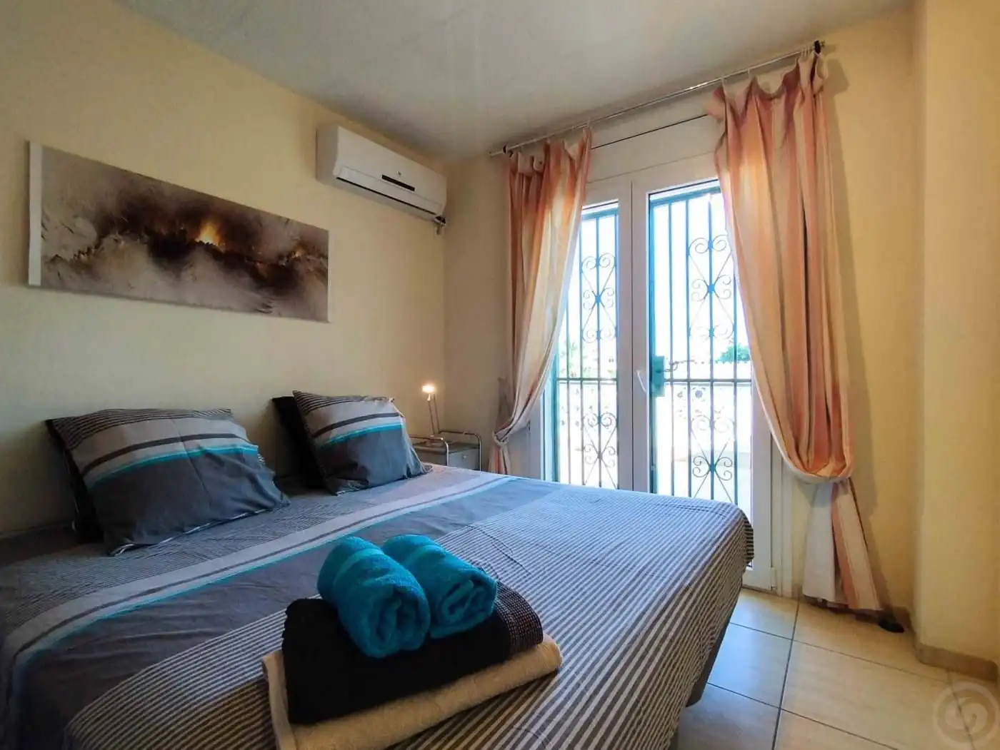 Dormitori de Casa o xalet en venda en Empuriabrava amb Aire condicionat, Calefacció i Terrassa