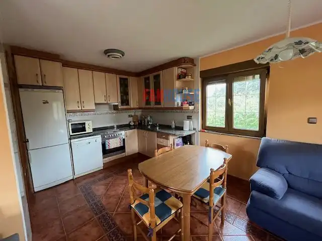 Kitchen of Houses for sale in Villaviciosa  with Heating, Private garden and Terrace