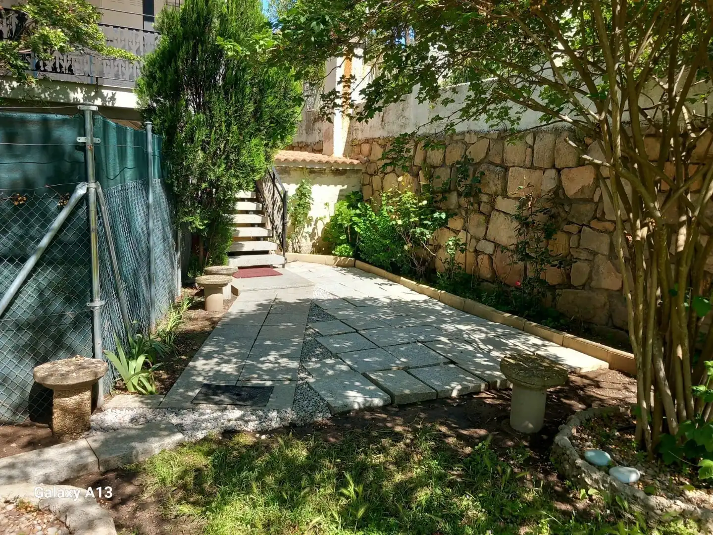 Garten von Maisonette zum Verkauf in Valdemaqueda mit Heizung, Privatgarten und Terrasse