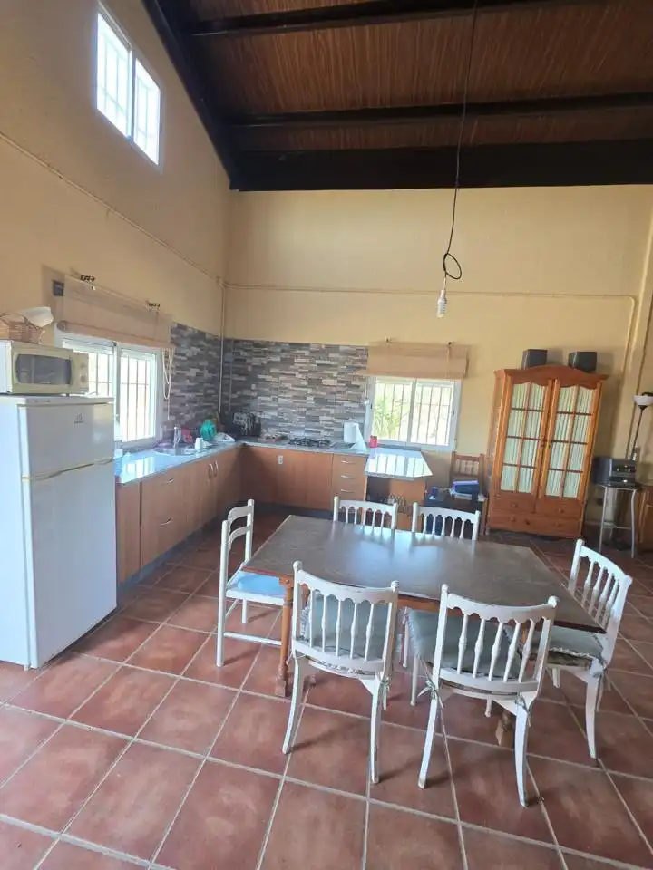 Cocina de Finca rústica en venta en Lebrija