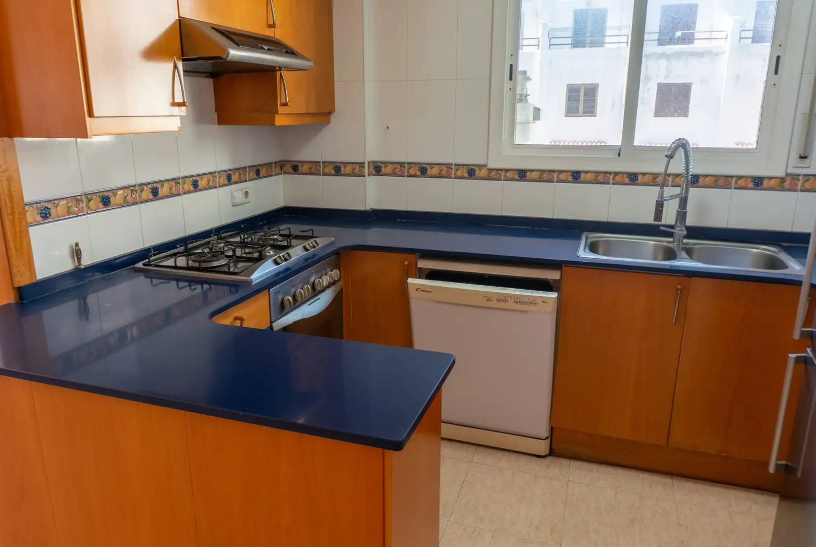 Cocina de Piso en venta en Cubelles con Aire acondicionado, Calefacción y Terraza