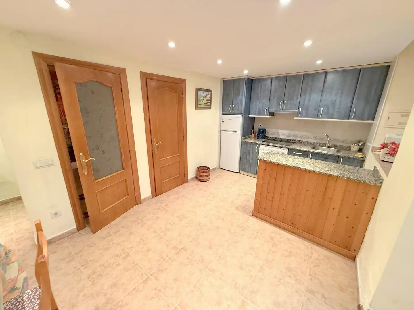 Cocina de Casa o chalet en venta en Arróniz con Terraza y Balcón