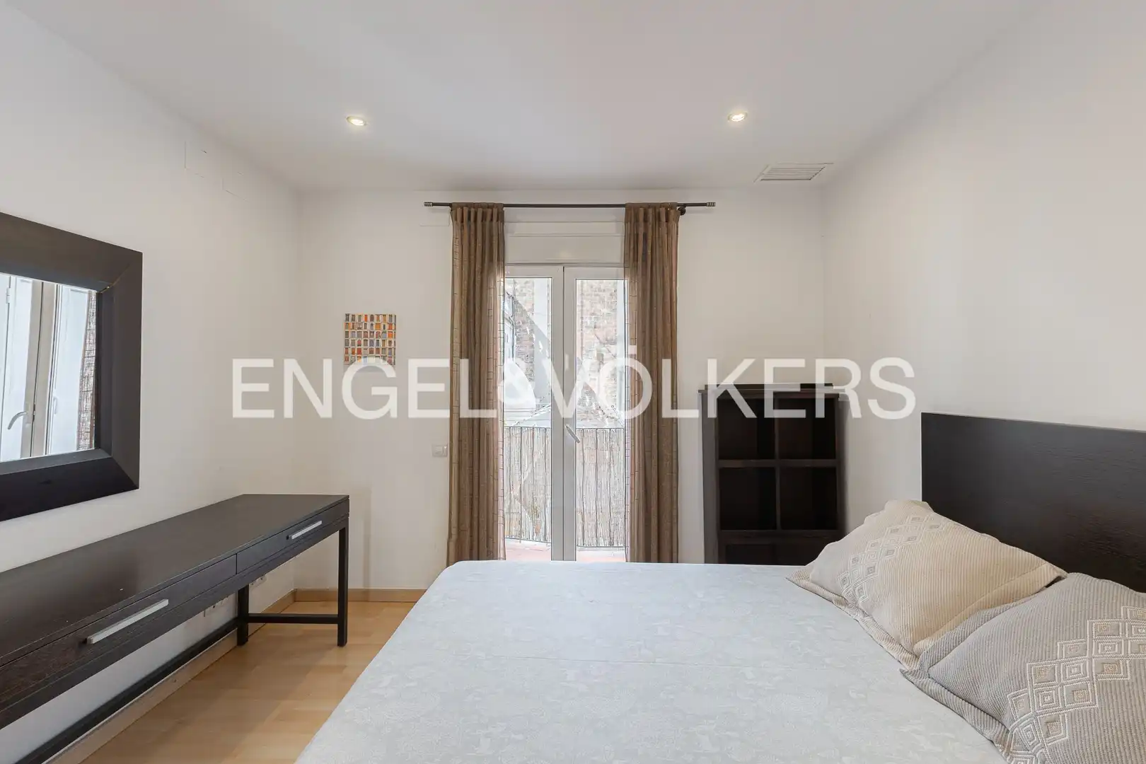 Habitación de Piso en venta en Barcelona con Aire acondicionado, Calefacción y Parquet