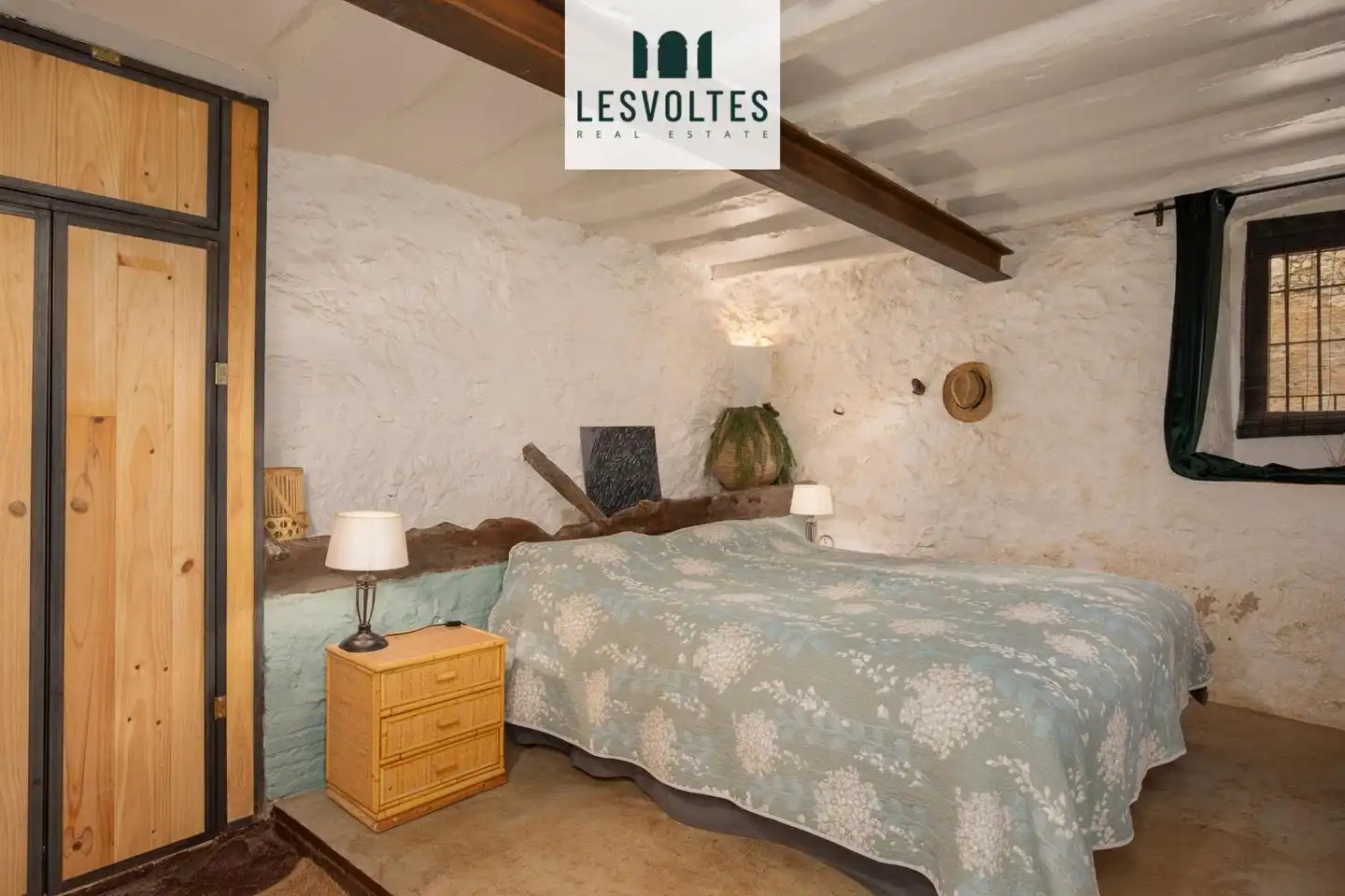 Habitación de Casa o chalet en venta en Bellcaire d'Empordà con Calefacción, Jardín privado y Parquet