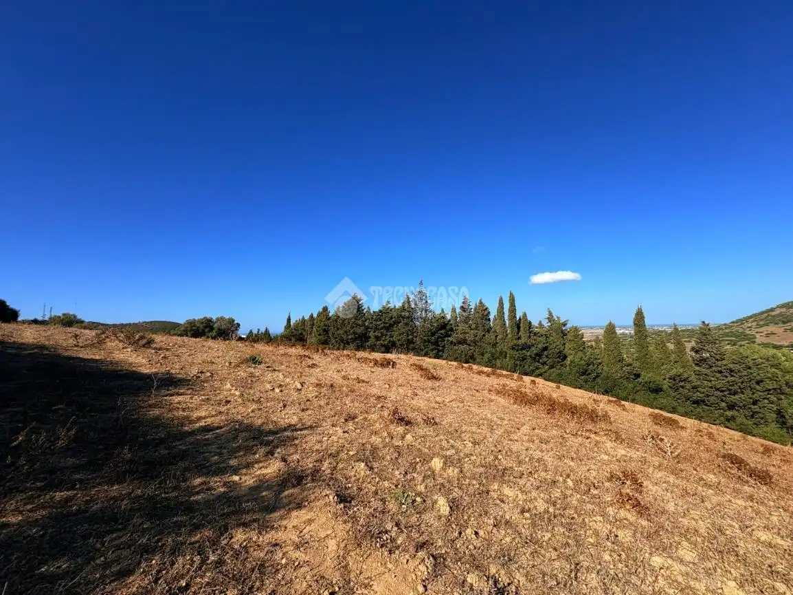 Terreno rustico in vendita a Vejer, imagen 11